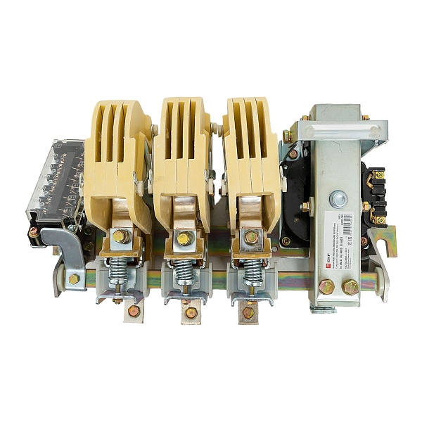 Контактор КТ-6033 250А 3NO+3NC 400В AC EKF