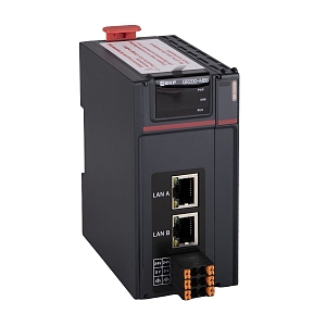 Модуль сетевой удалённого расширения ввода и вывода Modbus TCP GR200-MBS D-CARD EKF