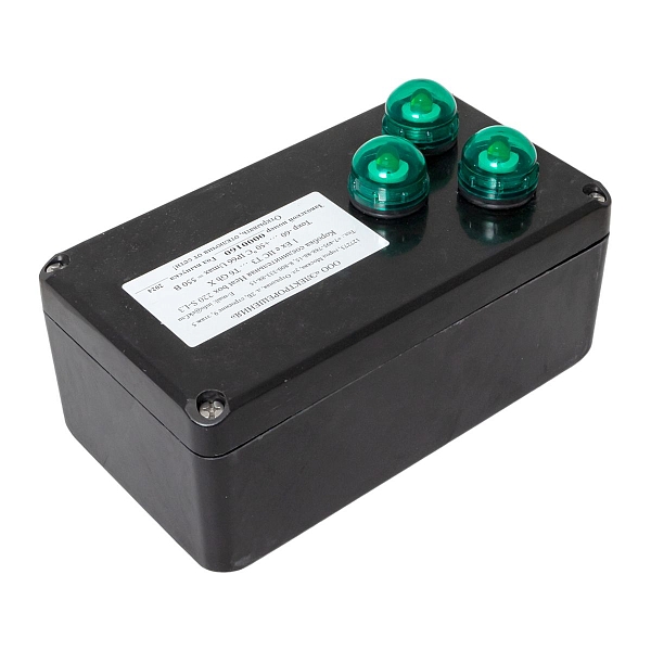 Коробка соединительная Heat box 220 S-L3