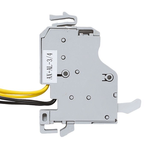 Совмещенный вспомогательный и сигнальный контакт (AX+AL) для AV POWER-3/4 ETU/TR левый EKF