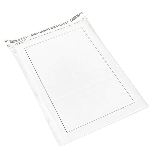 Люк ревизионный пластик 200x300 (ШхВ внутр.) EKF Basic