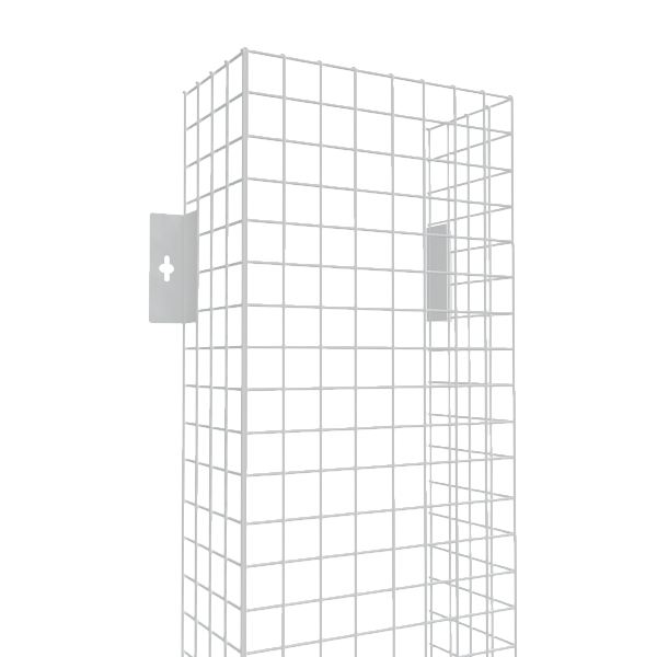 Защитная решетка для панелей 1195x180