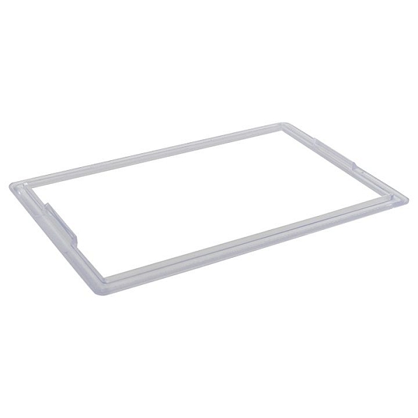 Стекло для электрощитов IP54 (80x118) EKF PROxima