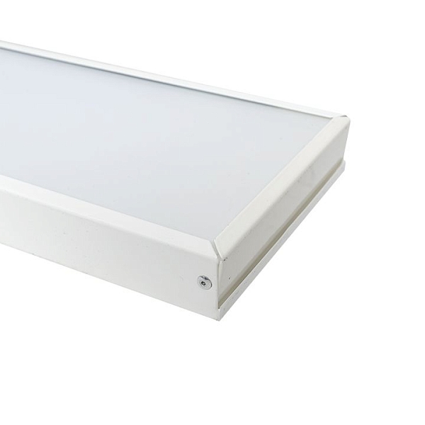 Панель светодиодная ДВО-1005 Опал 36Вт 6500К 1195x180x40 IP40 EKF