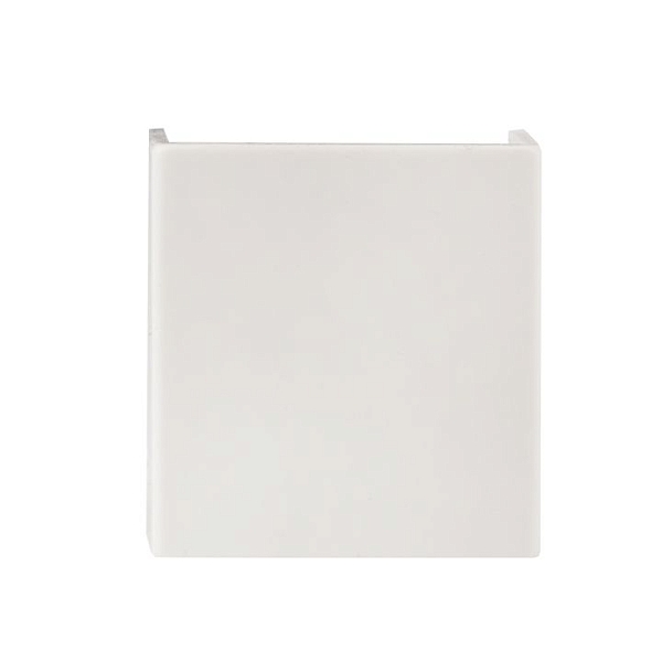 Соединитель (40x16) (4 шт) белый EKF-Plast 