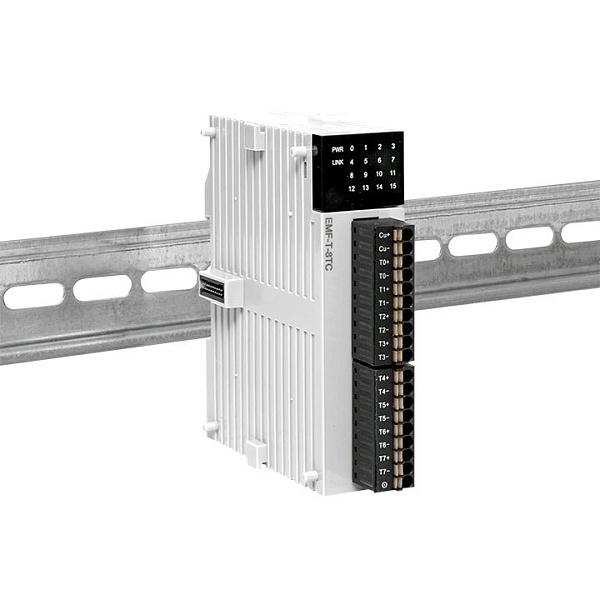 Модуль ввода термопар EMF 8 PRO-Logic EKF (с поверкой)