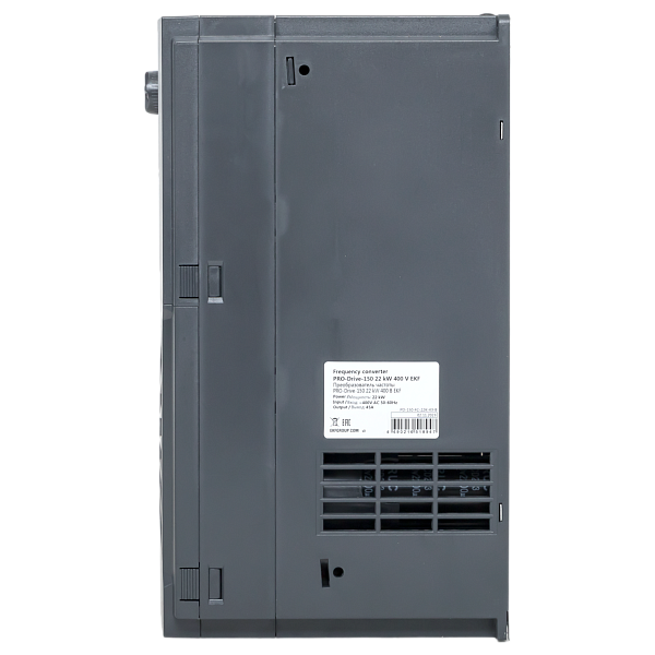 Преобразователь частоты PRO-Drive PD-150-FC-18K-43-B EKF