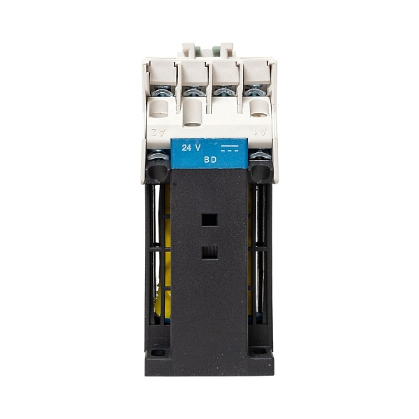 Контактор КМЭп-1 12А 1NC 24В DC EKF