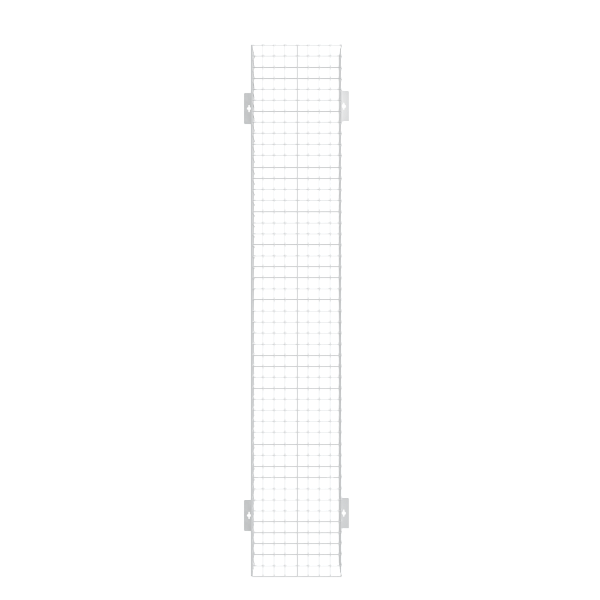 Защитная решетка для панелей 1195x180