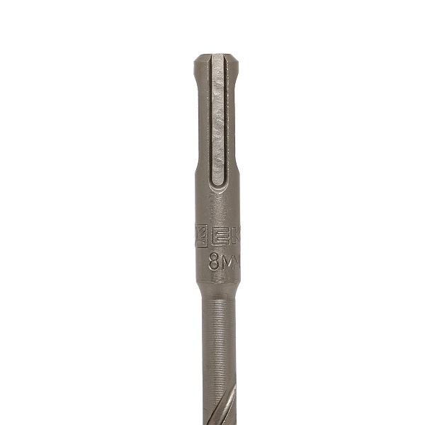Бур по бетону SDS-plus 8x160 мм (4 резца) EKF Professional