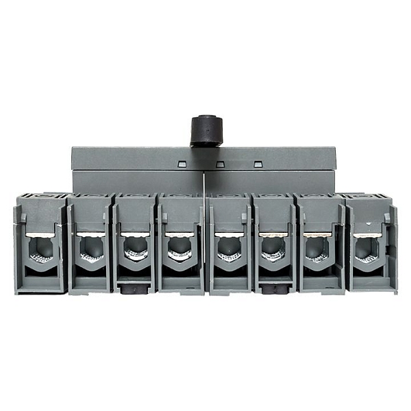 Рубильник 40A 4P реверсивный c рукояткой для прямой установки TwinBlock EKF