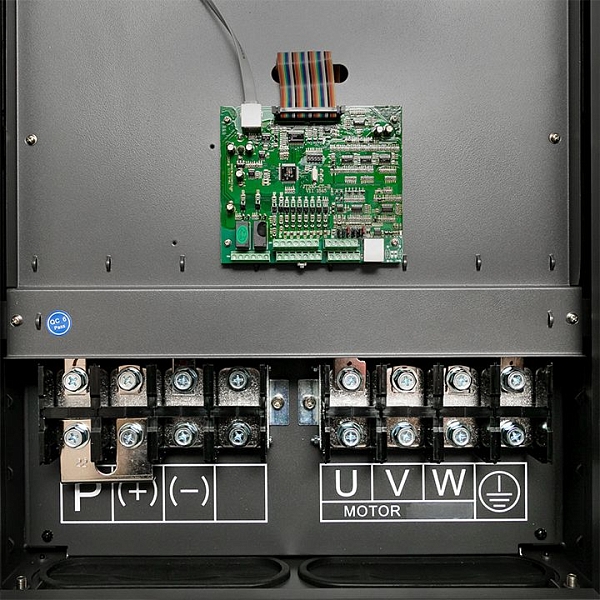 Преобразователь частоты 350/400кВт 3x400В VECTOR-100 EKF PROxima