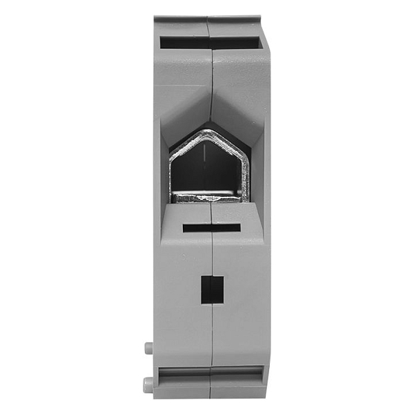 Клемма проходная винтовая JXB 95 мм2 серая EKF