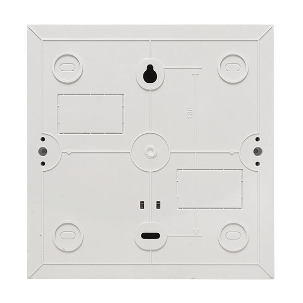 Щит распред. навесной ЩРН-П-8 "SlimBox" IP41 EKF 