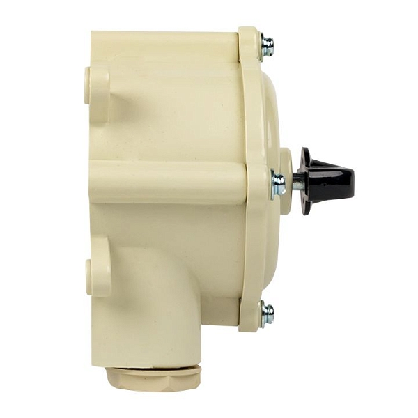 Пакетный переключатель ПП 2-16/Н2 М2 пл. IP56 EKF PROxima