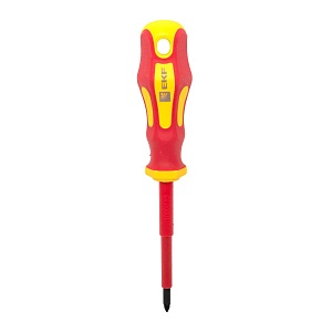Отвертка Master PZ1x80 мм 1000В EKF