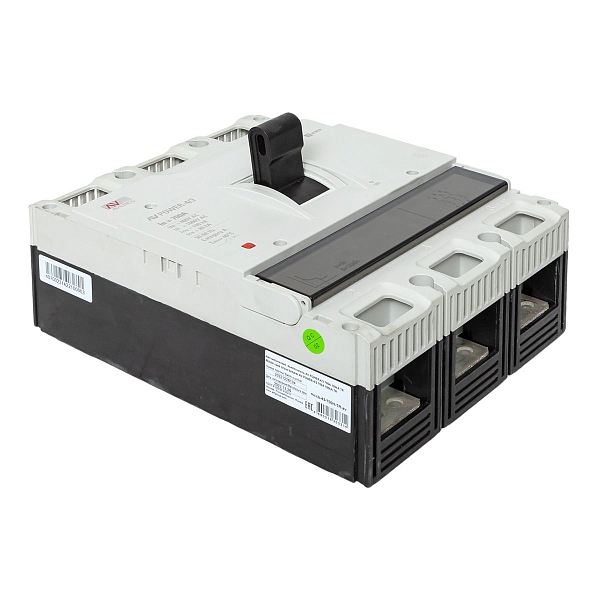 Выключатель автоматический в литом корпусе AV-POWER-4/3 700А 100кА TR EKF