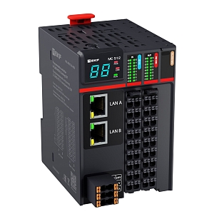 Программируемый логический контроллер (ПЛК) MC512 токоприемный D-CARD EKF