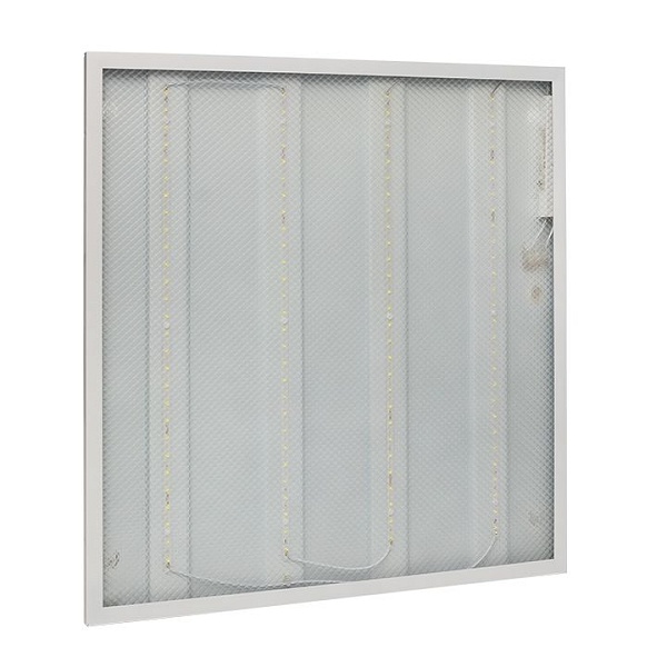 Панель светодиодная ДВО-4102-Z 36Вт 6500К призма 595x595 EKF