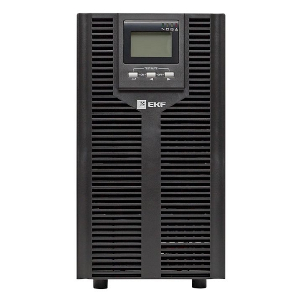 Источник Бесперебойного Питания двойного преобразования E-Power SW900G4 6000 ВА напольный,1фазный ,230В, без АКБ