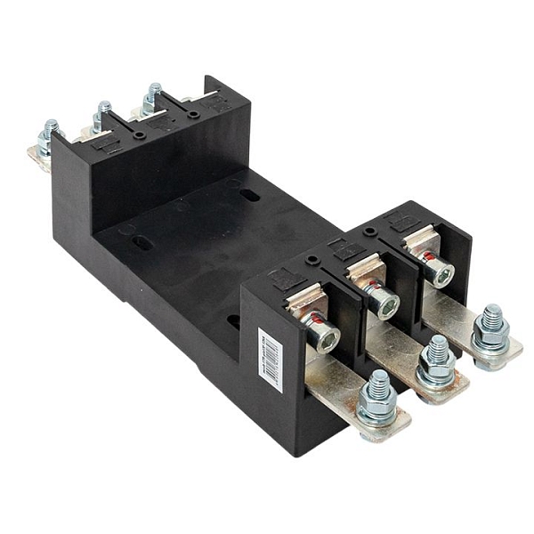 Панель втычная для AV POWER-1/3 TR 125А переднего присоединения EKF