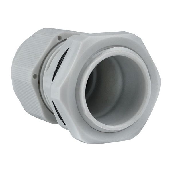 Сальник PG16 IP54 (20 шт) d отв. 21 мм / d провод. 10-14 мм EKF PROxima
