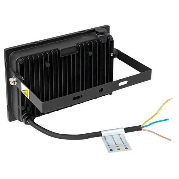 Прожектор светодиодный СДО-3005 75Вт 6500К IP65 LUMA EKF