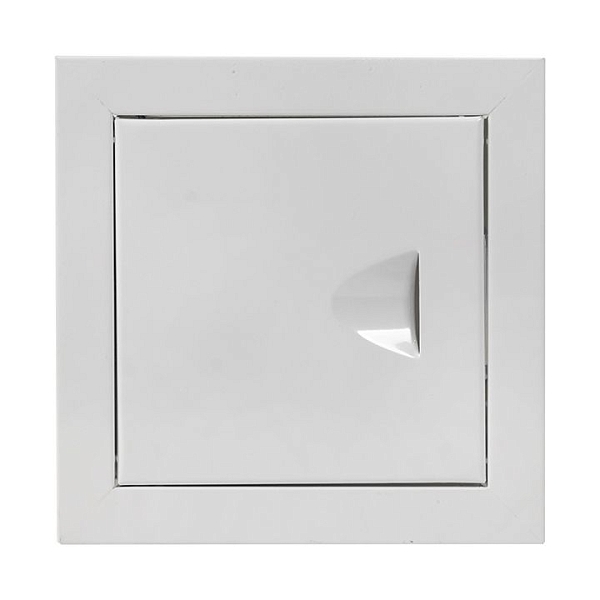 Люк ревизионный металл 150x150 (ШхВ внутр.) EKF Basic