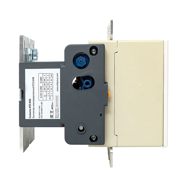 Контактор КТЭ-1 150А 1NO 400В AC EKF