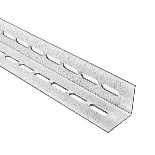 Уголок монтажный для ВРУ 1М 40x40x2 L-600мм EKF PROxima (2шт) 