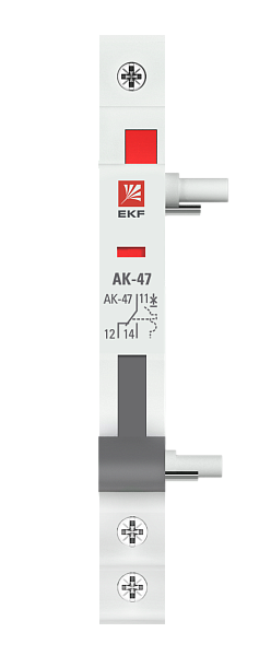 Аварийный контакт АК-47 EKF PROxima