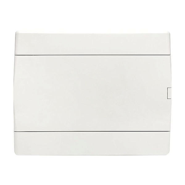 Щит распределительный ЩРВ-П-12 "SlimBox" белая дверца IP41 EKF 