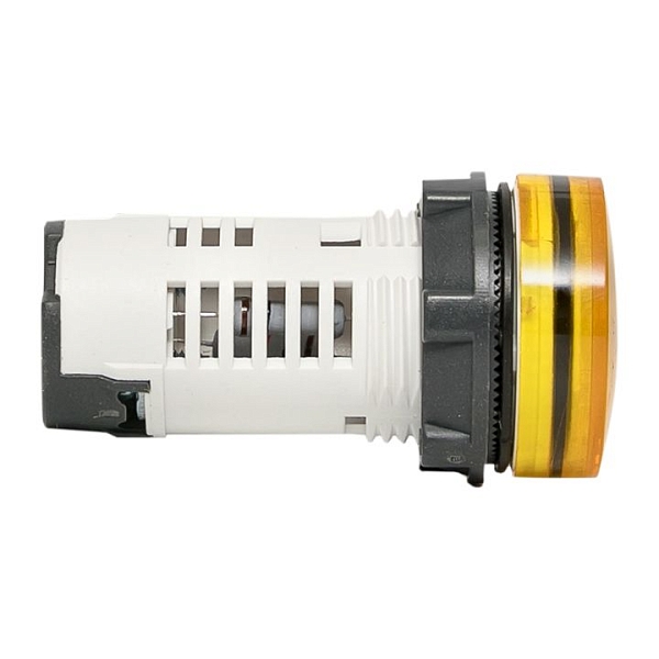 Матрица светодиодная AD16-22HS желтый 230 В AC IP65 EKF PROxima