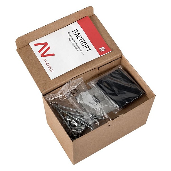 Выключатель автоматический в литом корпусе AV-POWER-1/3 20А 35кА TR EKF