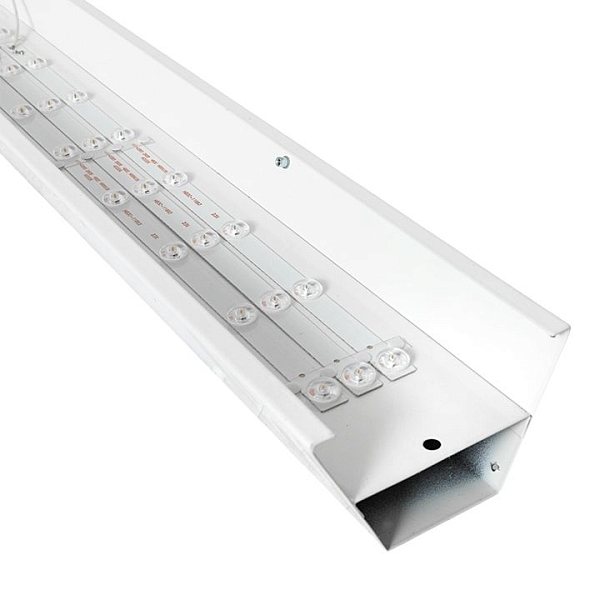 Светильник для школьной доски ДБО-1000 Опал 4000К 1100x120x70 IP40 EKF