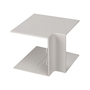 Угол внутренний (60x40) (4 шт) белый EKF-Plast 