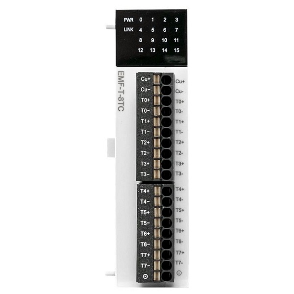 Модуль ввода термопар EMF 8 PRO-Logic EKF (с поверкой)