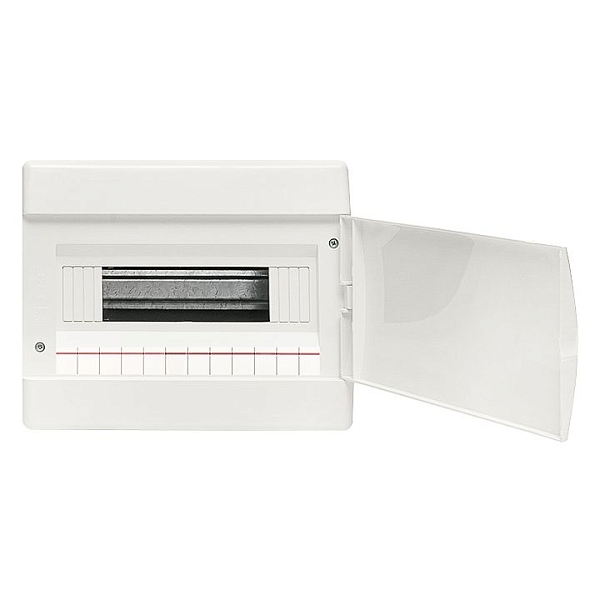 Щит распределительный ЩРВ-П-12 "SlimBox" белая дверца IP41 EKF 