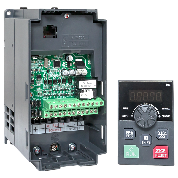 Преобразователь частоты PRO-Drive PD-150-FC-0K7-21-B EKF