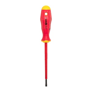 Отвертка Professional SL4x0.8 мм VDE 1000В EKF