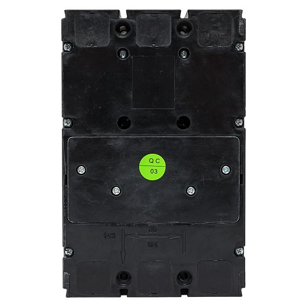 Выключатель автоматический в литом корпусе AV-POWER-2/3 160А 80кА TR EKF