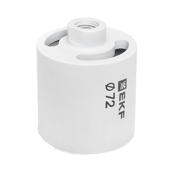 Коронка алмазная DCH-72 (верхнее пылеудаление) Laser M16 SDS-Plus EXPERT EKF