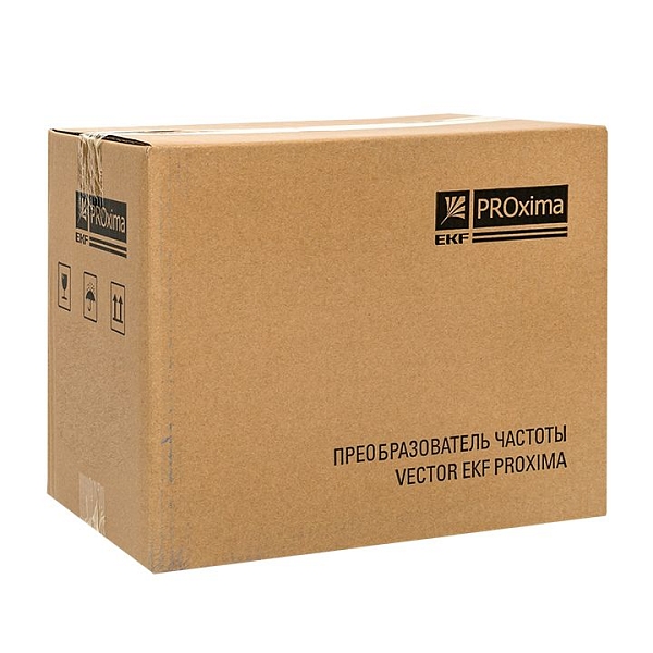 Преобразователь частоты 18/22кВт 3x400В с торм. модулем VECTOR-100 EKF PROxima