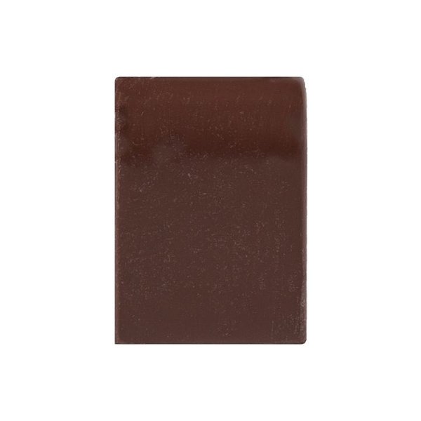 Заглушка (15x10) (4 шт) темное дерево EKF-Plast 