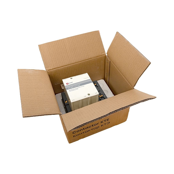 Контактор КТЭ-1 225А 1NO 230В AC EKF