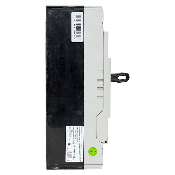 Выключатель автоматический в литом корпусе AV-POWER-4/3 1000А 100кА ETU2.2 EKF