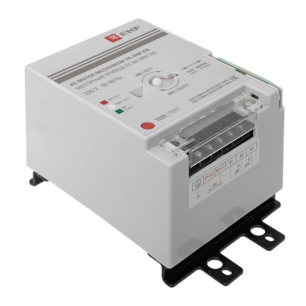 Привод моторный для ВА-99М 250 AC 230В EKF