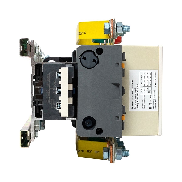 Контактор реверсивный КТЭ-1 225А 2NO 400В AC EKF