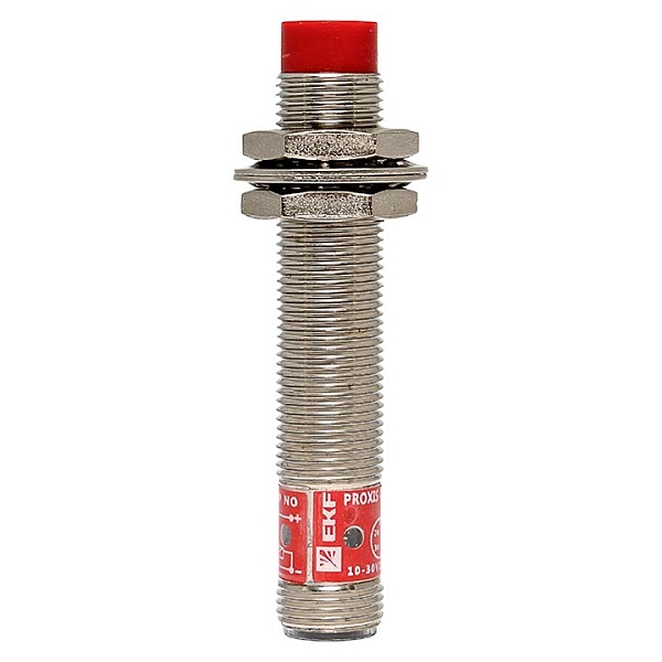 Индуктивный бесконтактный датчик PROXIS-2-12-04-P-NO-M12