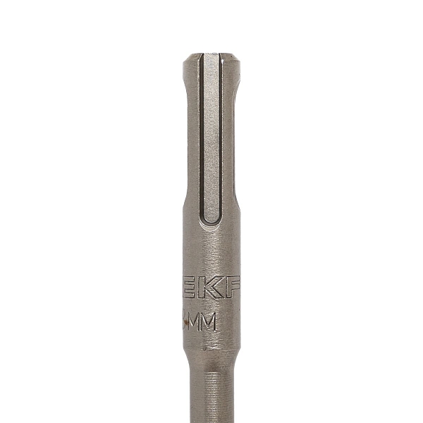 Бур по бетону SDS-plus 8x110 мм (4 резца) EKF Professional